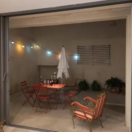 Casa vacanze Maison De Village Avec Patio